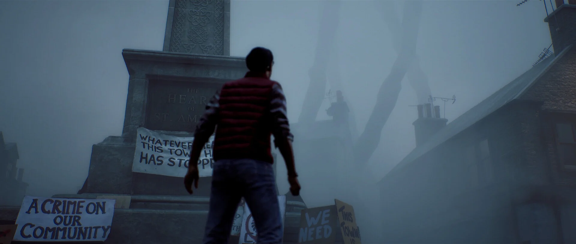 SILENT HILL: Townfall Review