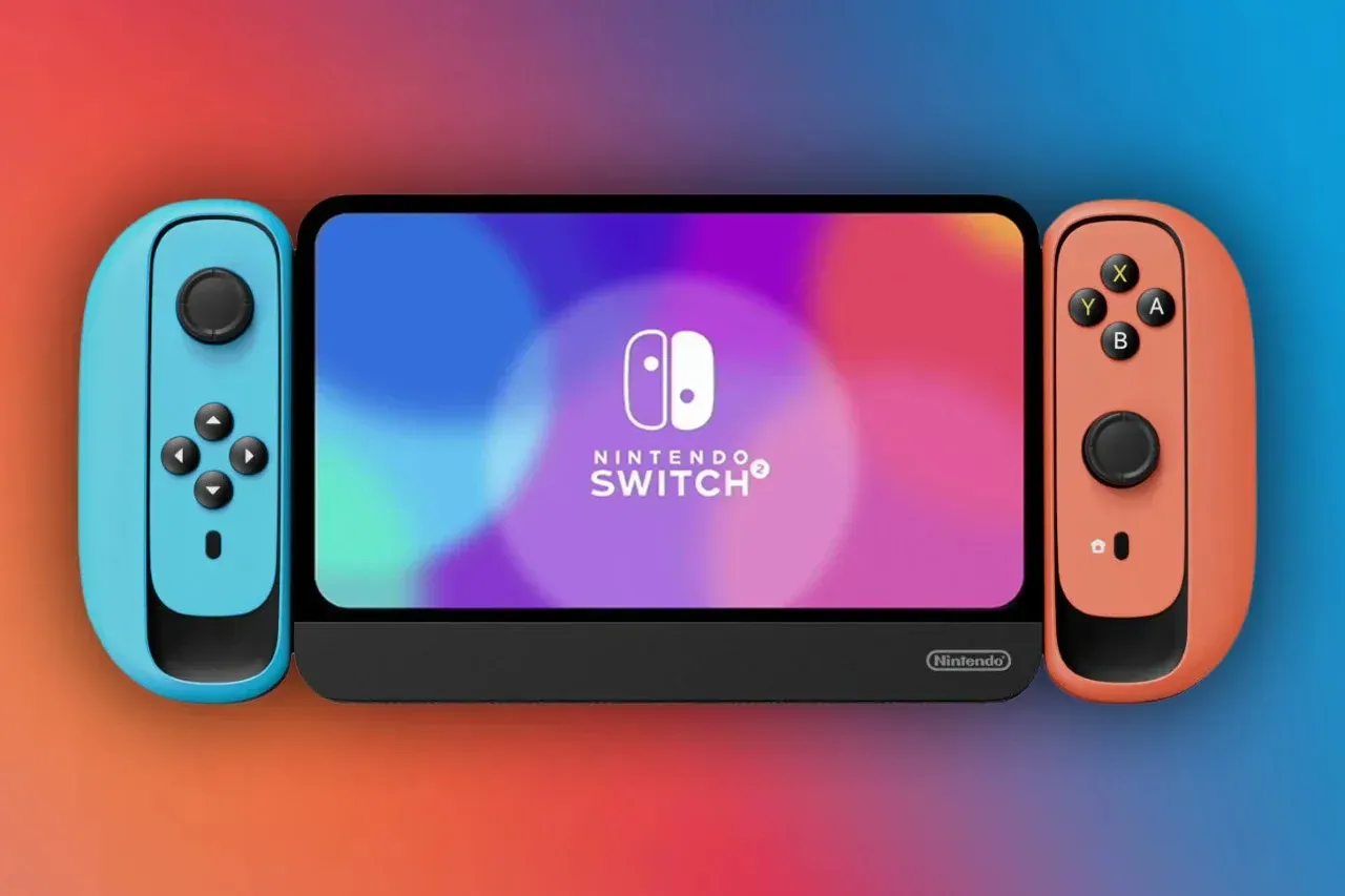 Nintendo Switch 2 Outsells the PS5 by a Million in the Latest Quarter - But the Lifetime Race Tells a Different Story